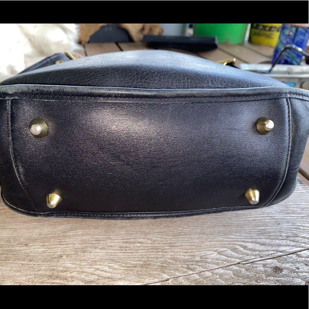 Vintage Coach Janice Crossbody Bag - Picture 2 of 7